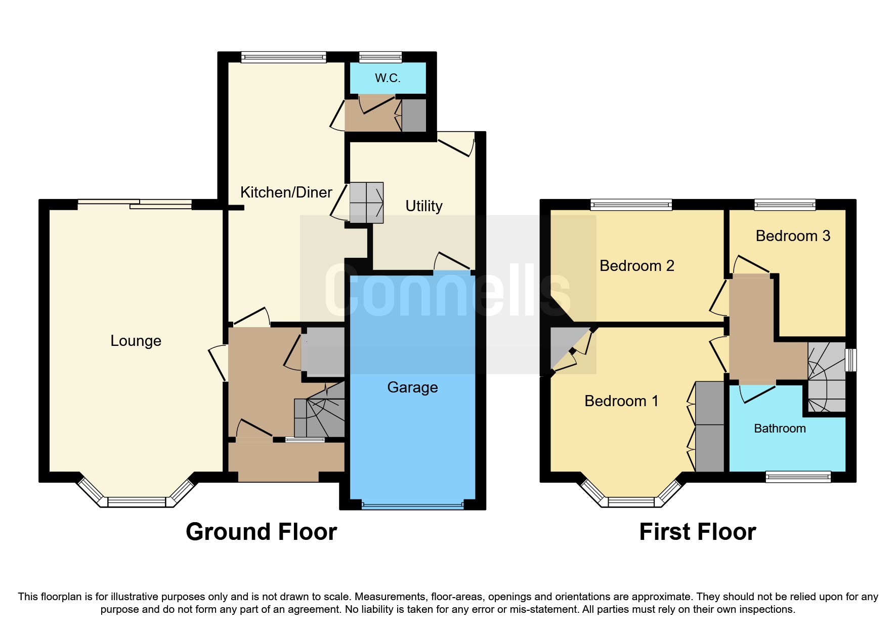 Long Knowle Lane, Wednesfield, Wolverhampton WV11, 3 bedroom semidetached house for sale