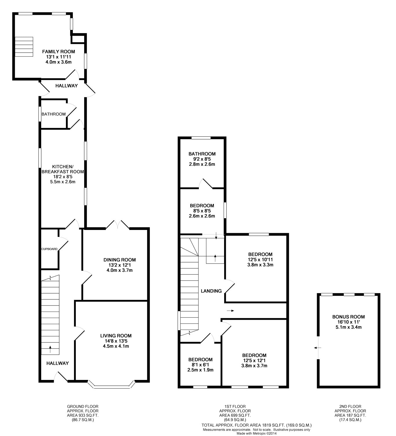 4 Bedrooms Semi-detached house to rent in London Road, Wokingham, Berkshire RG40