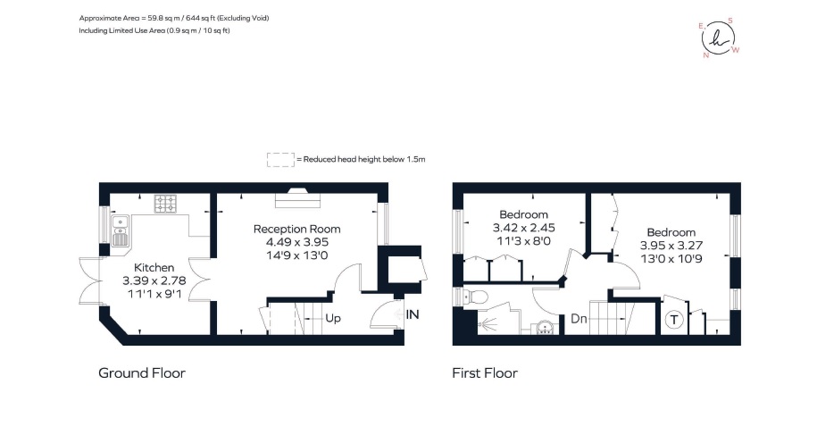 Hopwood Close, Watford floorplan