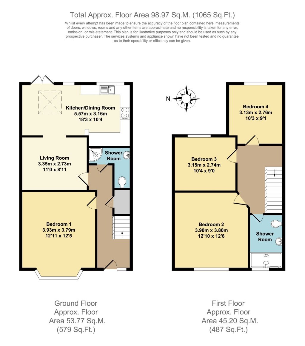 4 Bedrooms  to rent in Rymers Lane, Cowley, Oxford OX4