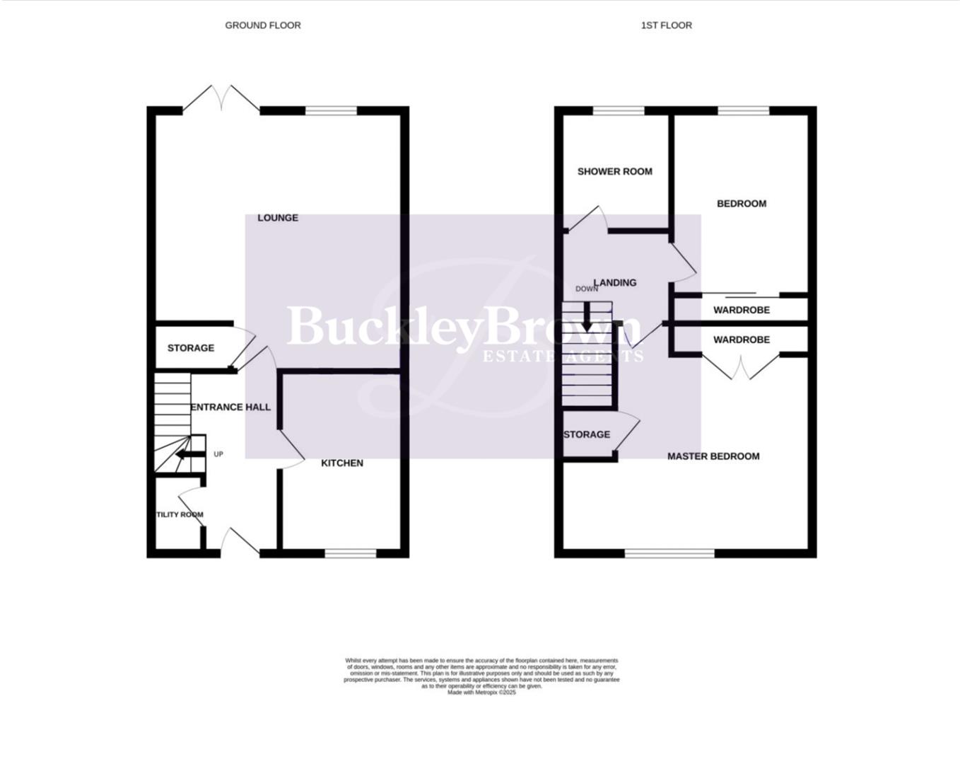 3, Fisher Close, Sutton-In-Ashfield floorplan