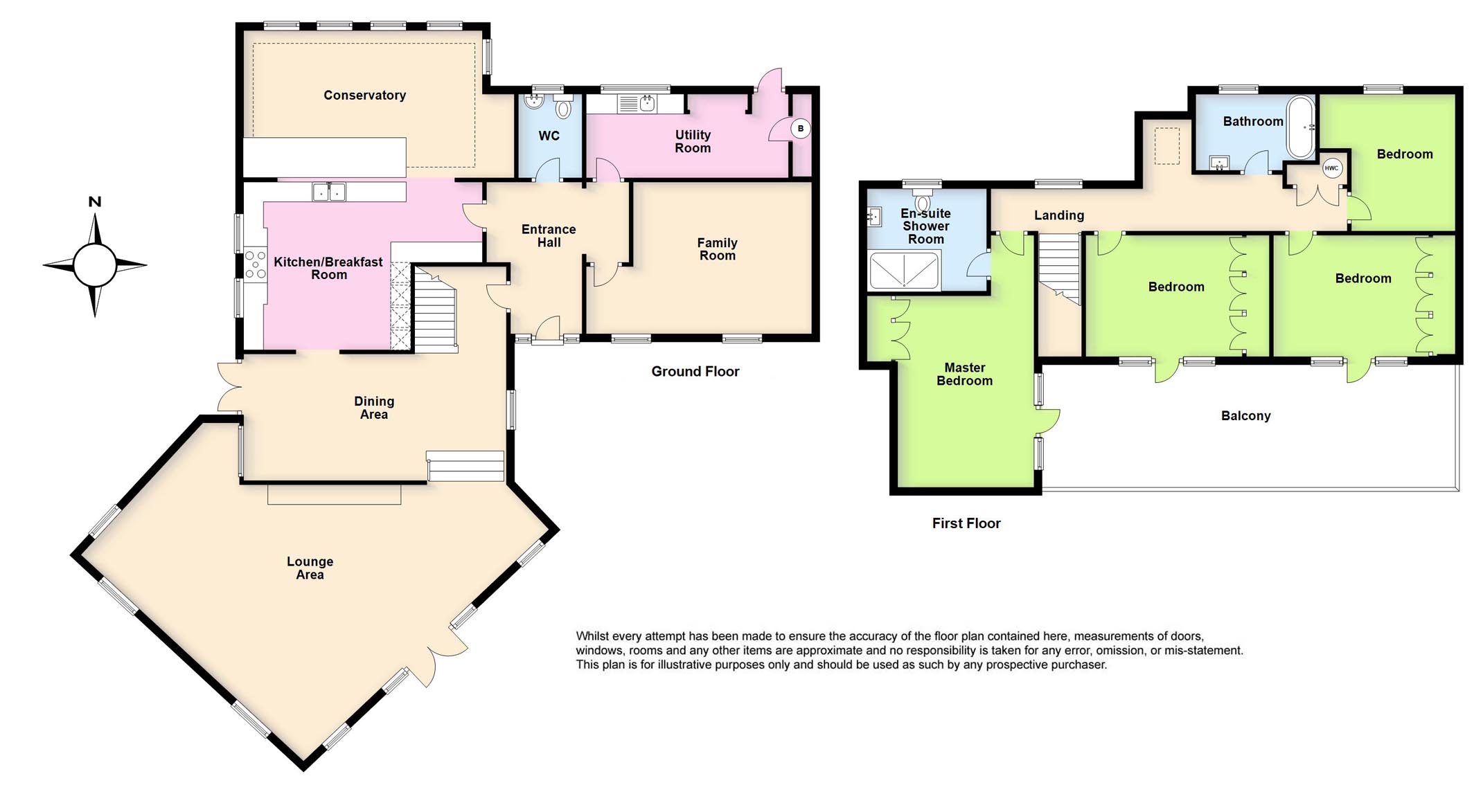 4 Bedrooms Detached house for sale in Coastal Road, East Preston, West Sussex BN16