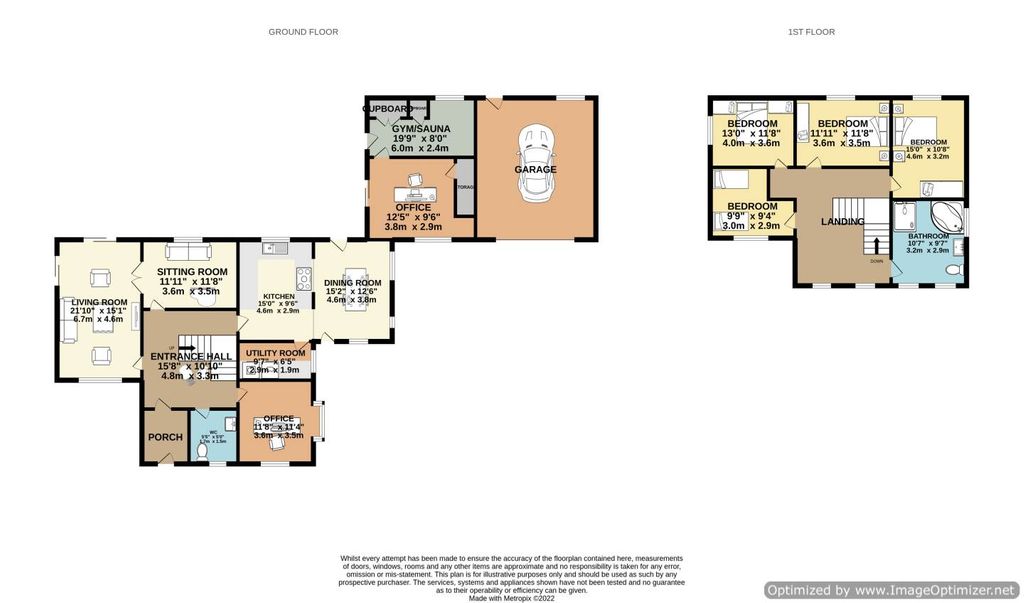 Trent View, Marton, Gainsborough DN21, 4 bedroom detached house for