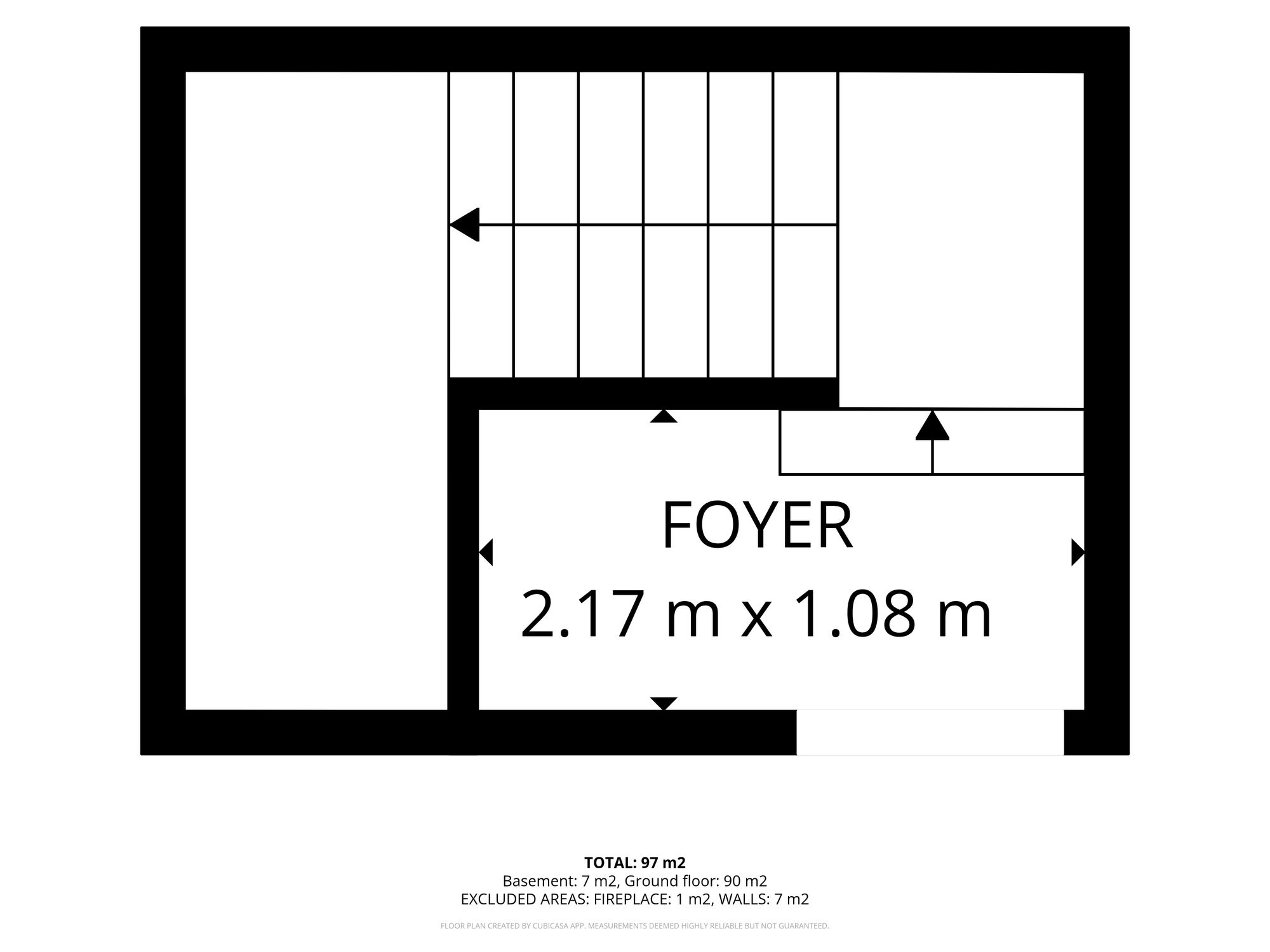 69 Hardridge Road, Glasgow floorplan