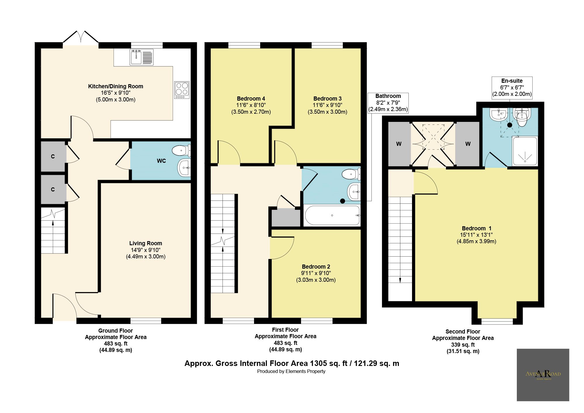 27 Auld Coal Road, Bonnyrigg EH19, 4 bedroom end terrace house for sale