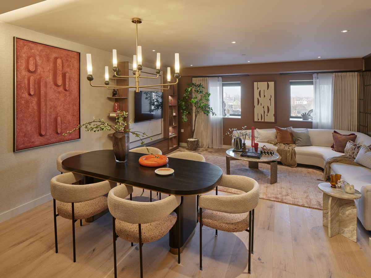 3 bedroom new flat for sale 0