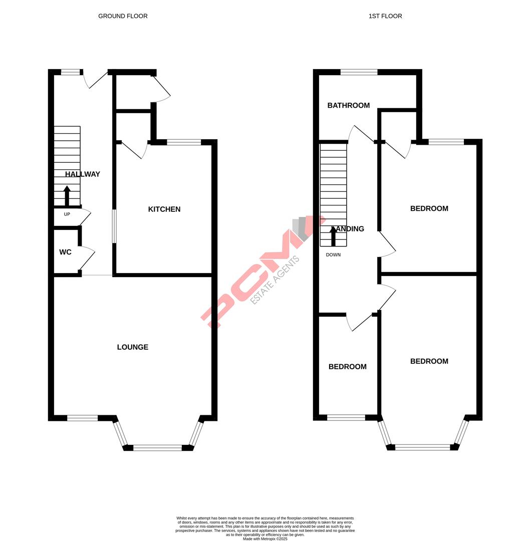 200a, Queens Road, Hastings floorplan