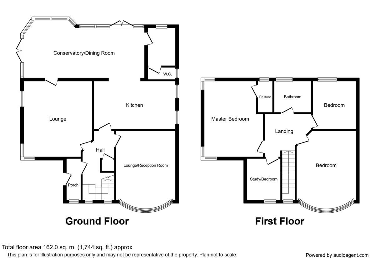 4 Bedrooms Detached house for sale in Hackensall Road, Knott End-On-Sea, Poulton-Le-Fylde FY6