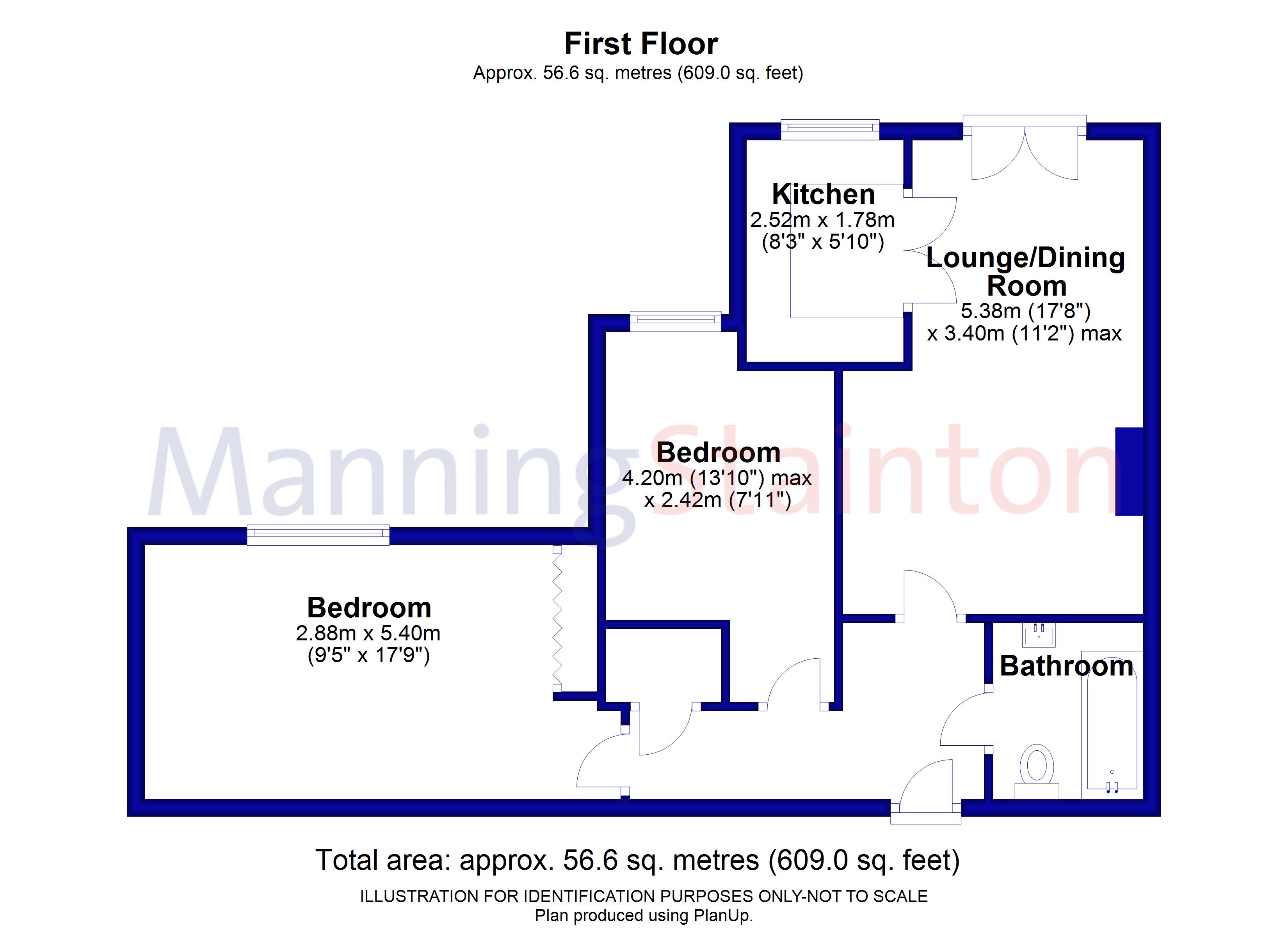20 Stanhope Court, Brownberrie Lane, Horsforth, Leeds, West Yorkshire