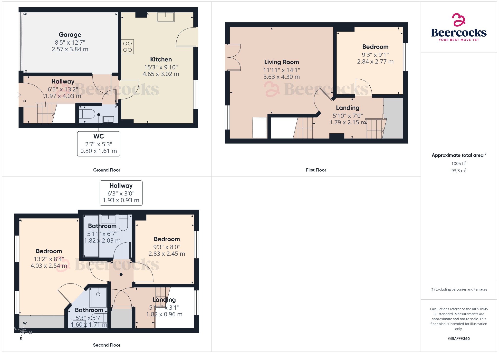 29 Lock Keepers Court, Hull, East Riding Of Yorkshire floorplan