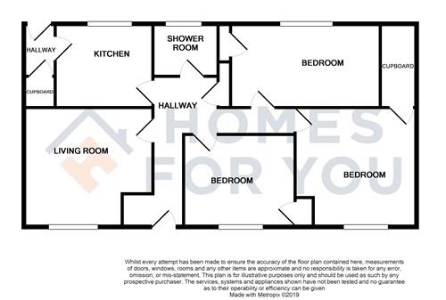 3 Bedrooms Flat for sale in Dovecot Road, Tullibody, Alloa FK10