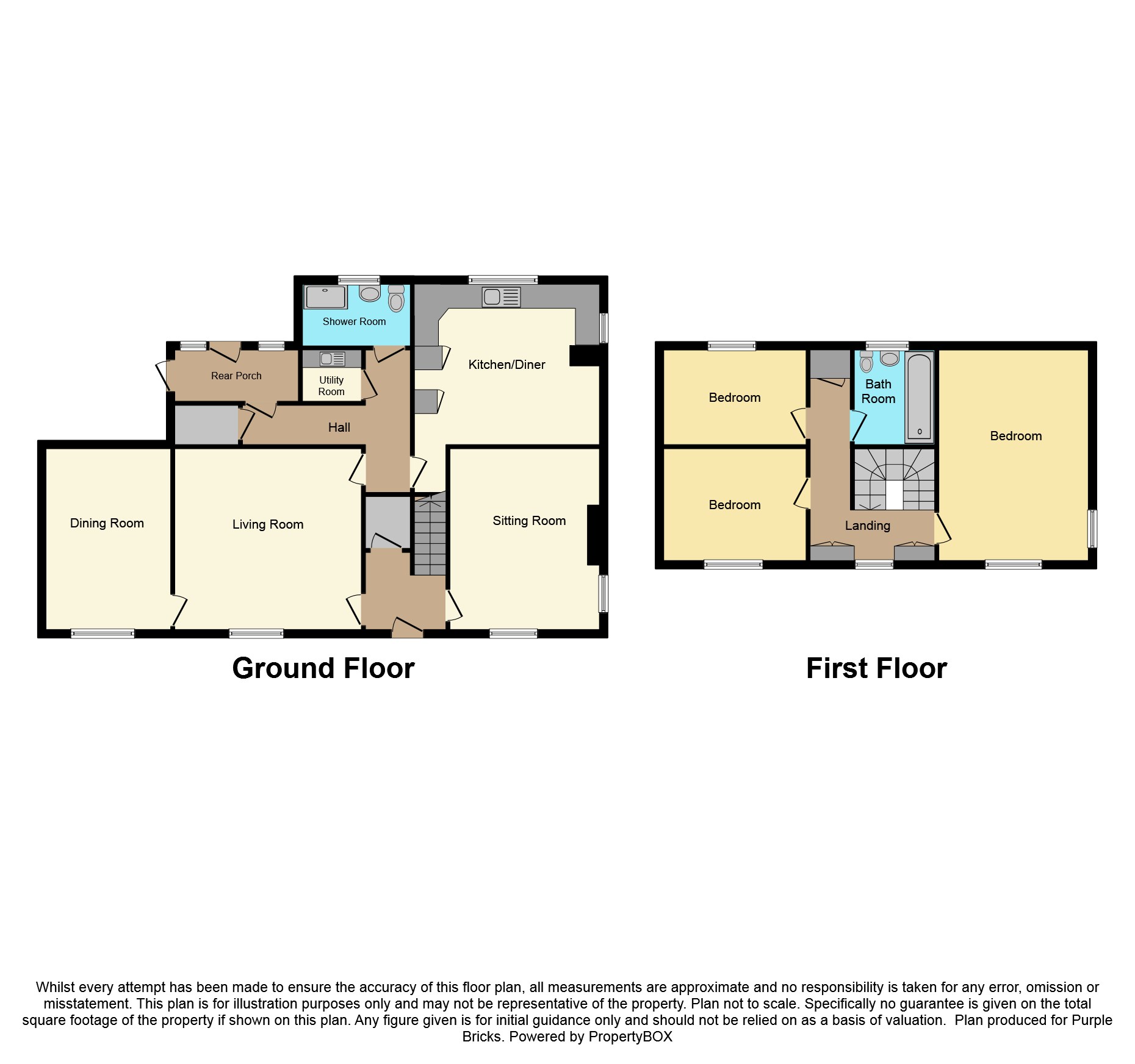 3 Bedrooms Detached house for sale in Oxnam, Nr Jedburgh TD8