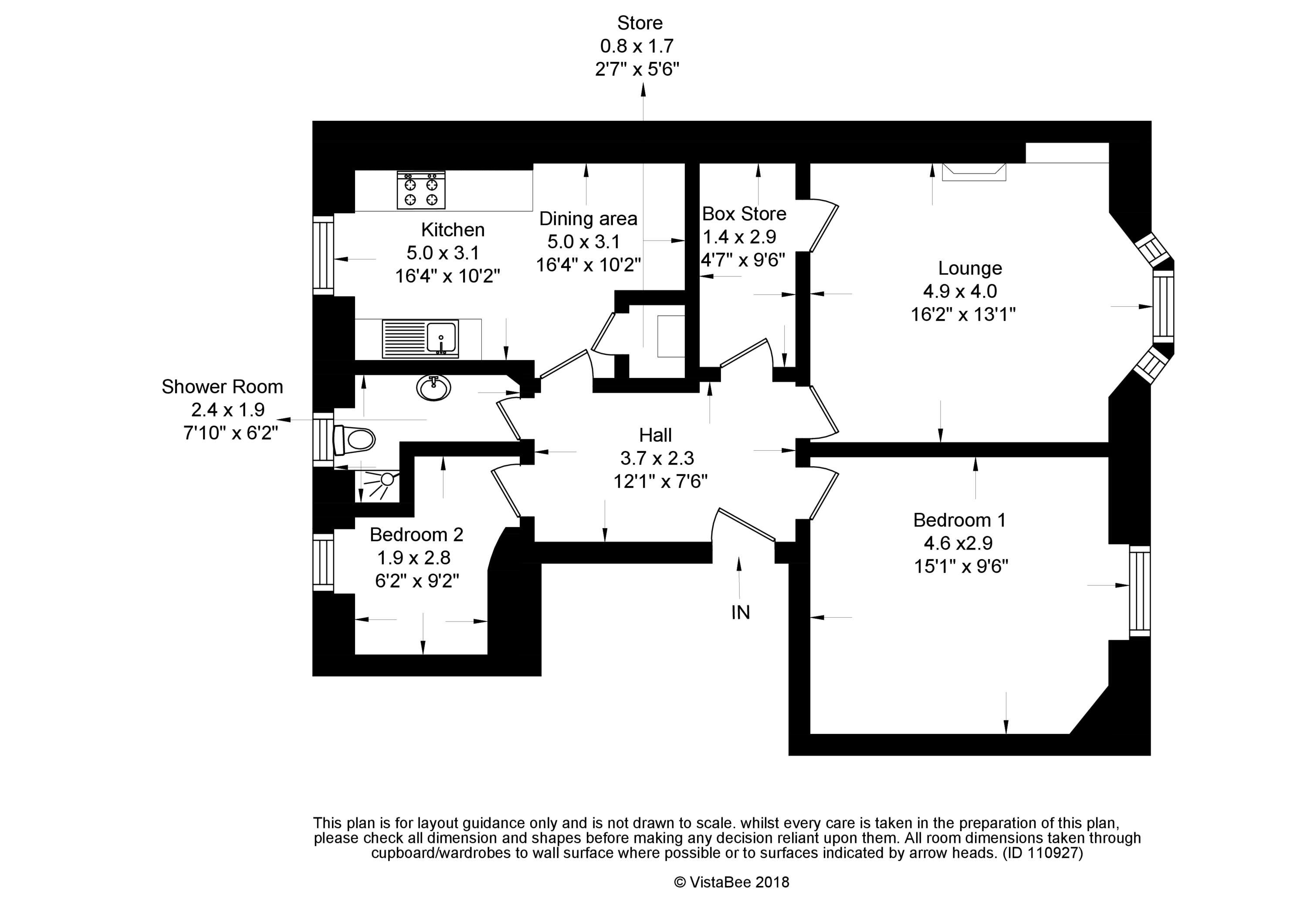 2 Bedrooms Flat for sale in 27/6 Restalrig Road, Edinburgh EH6