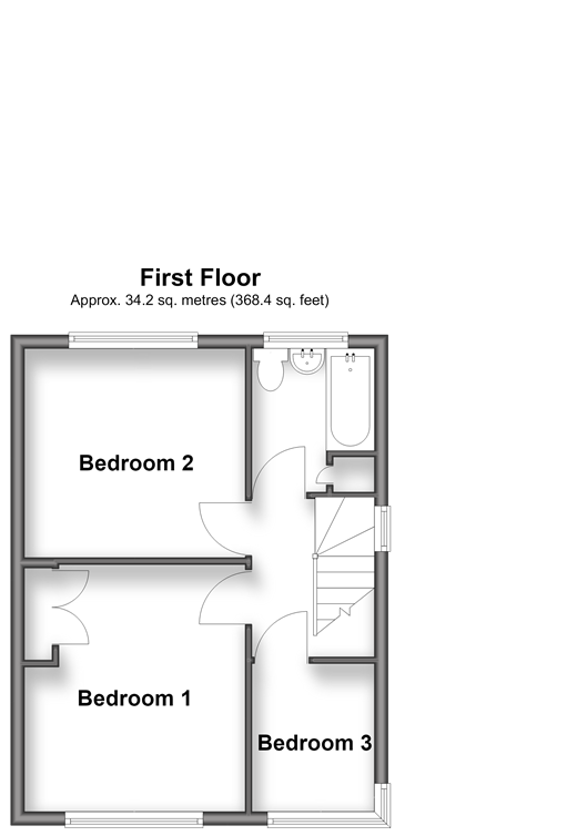 Fairlawn Road, Ramsgate floorplan