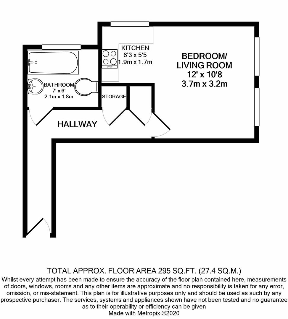 2 Durham Court, Belmont Road, Leatherhead floorplan