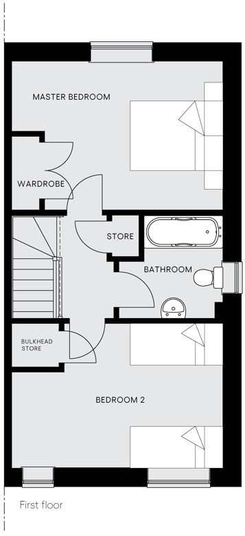 Groton Farm Road, Marton floorplan