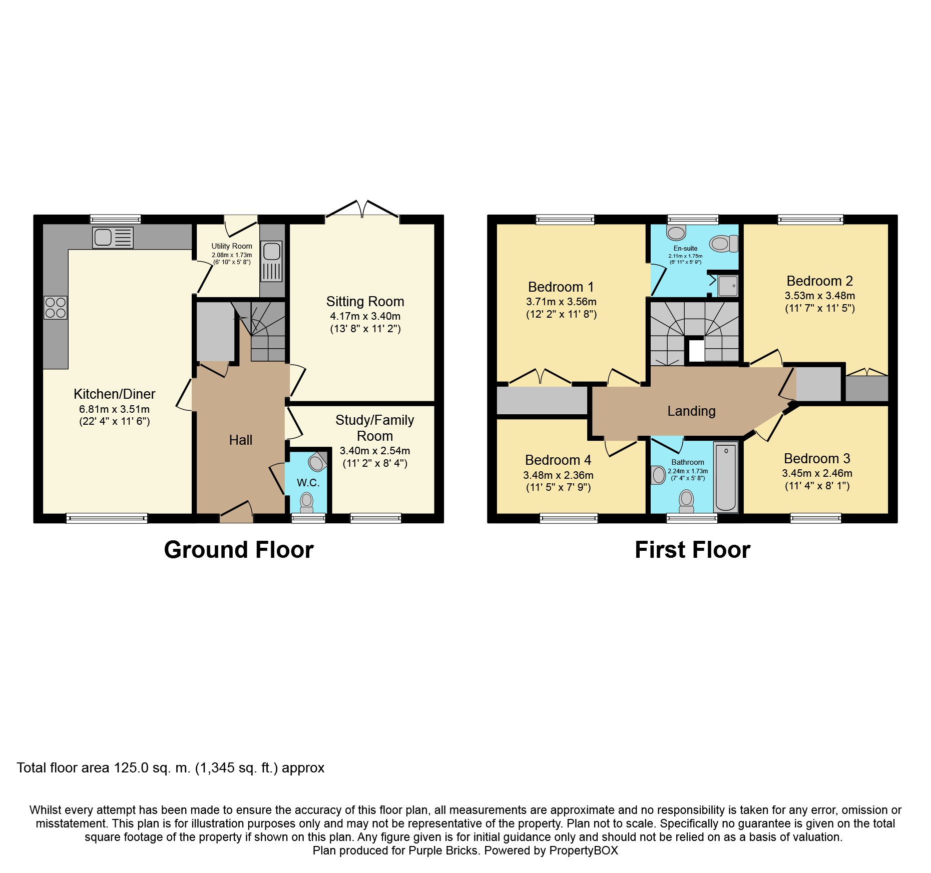 4 Bedrooms Detached house for sale in Southfield Avenue, Sileby LE12