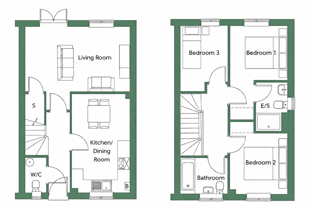 17, Leo Road, Kent floorplan