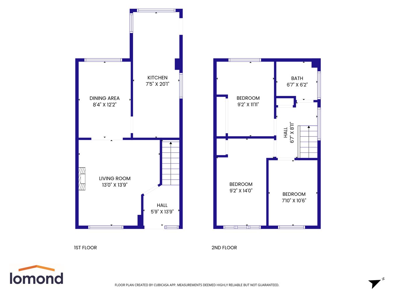 33, Davaar Drive, Kilmarnock floorplan