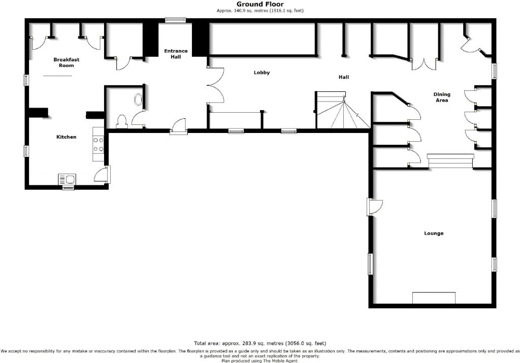 4 Bedrooms Detached house for sale in Meerbrook, Leek ST13