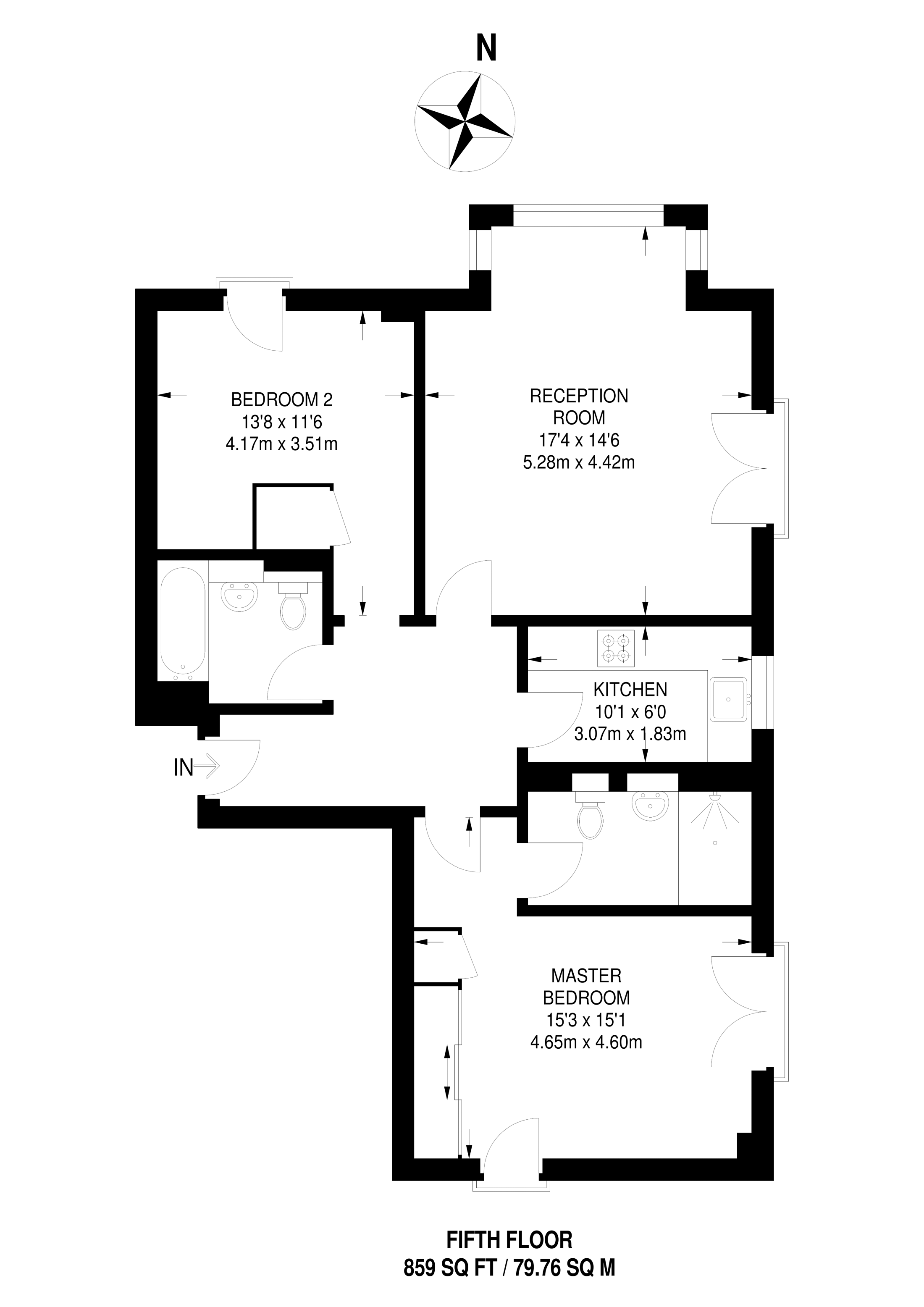 2 Bedrooms Flat to rent in Burwood Place, Hyde Park Estate W2