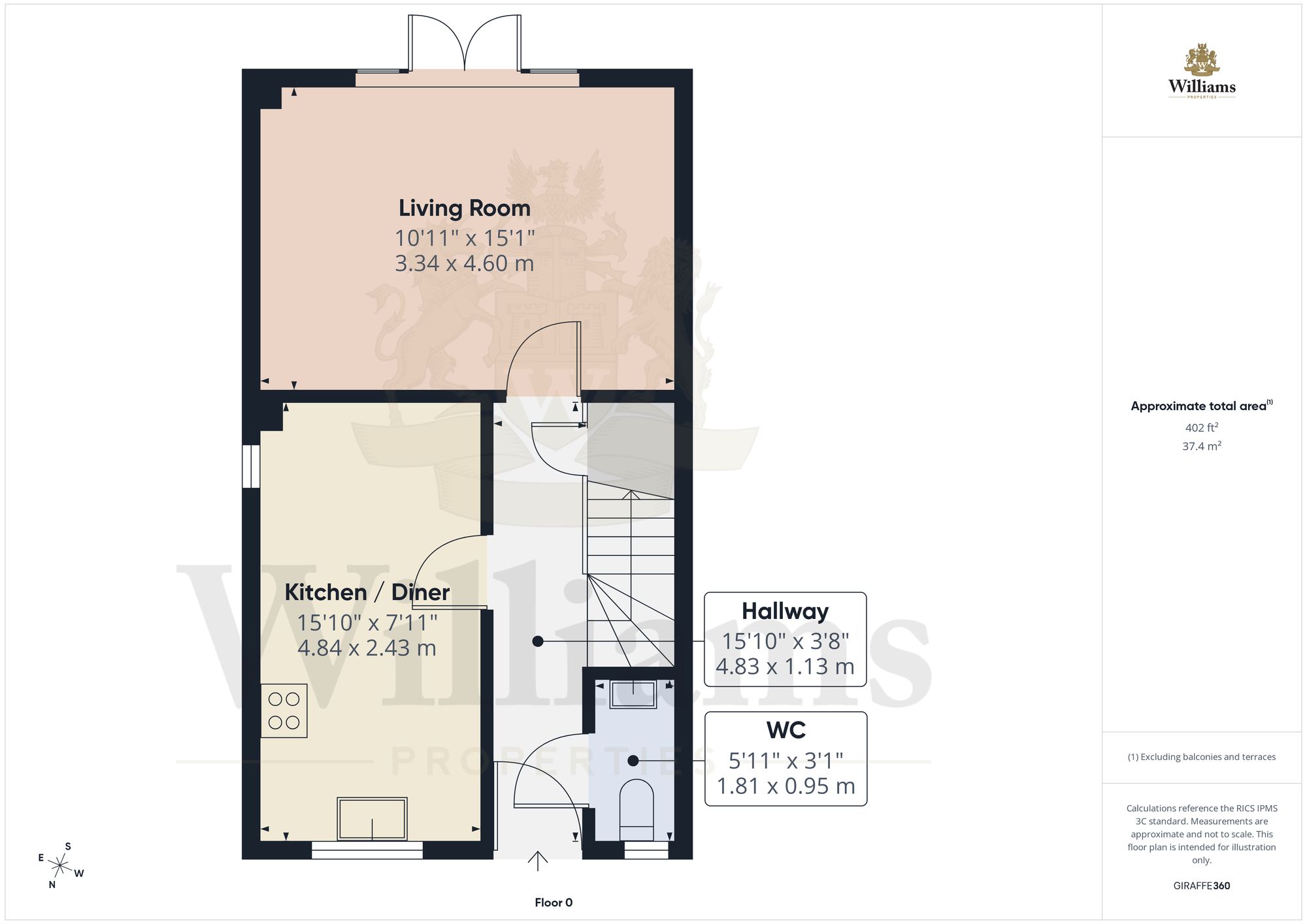 10 Herman Street, Aylesbury floorplan