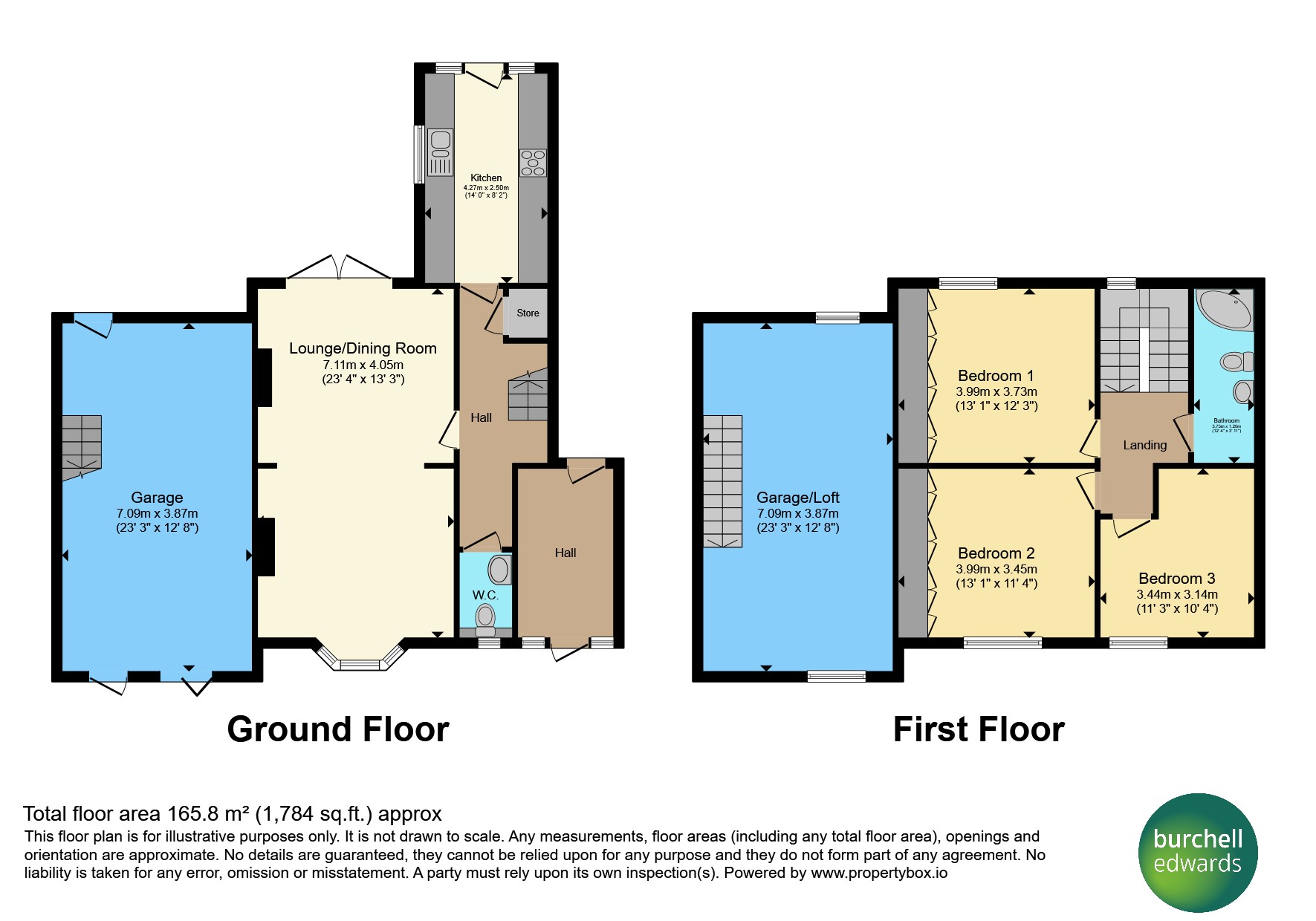 24-26, Moseley Street, Ripley floorplan