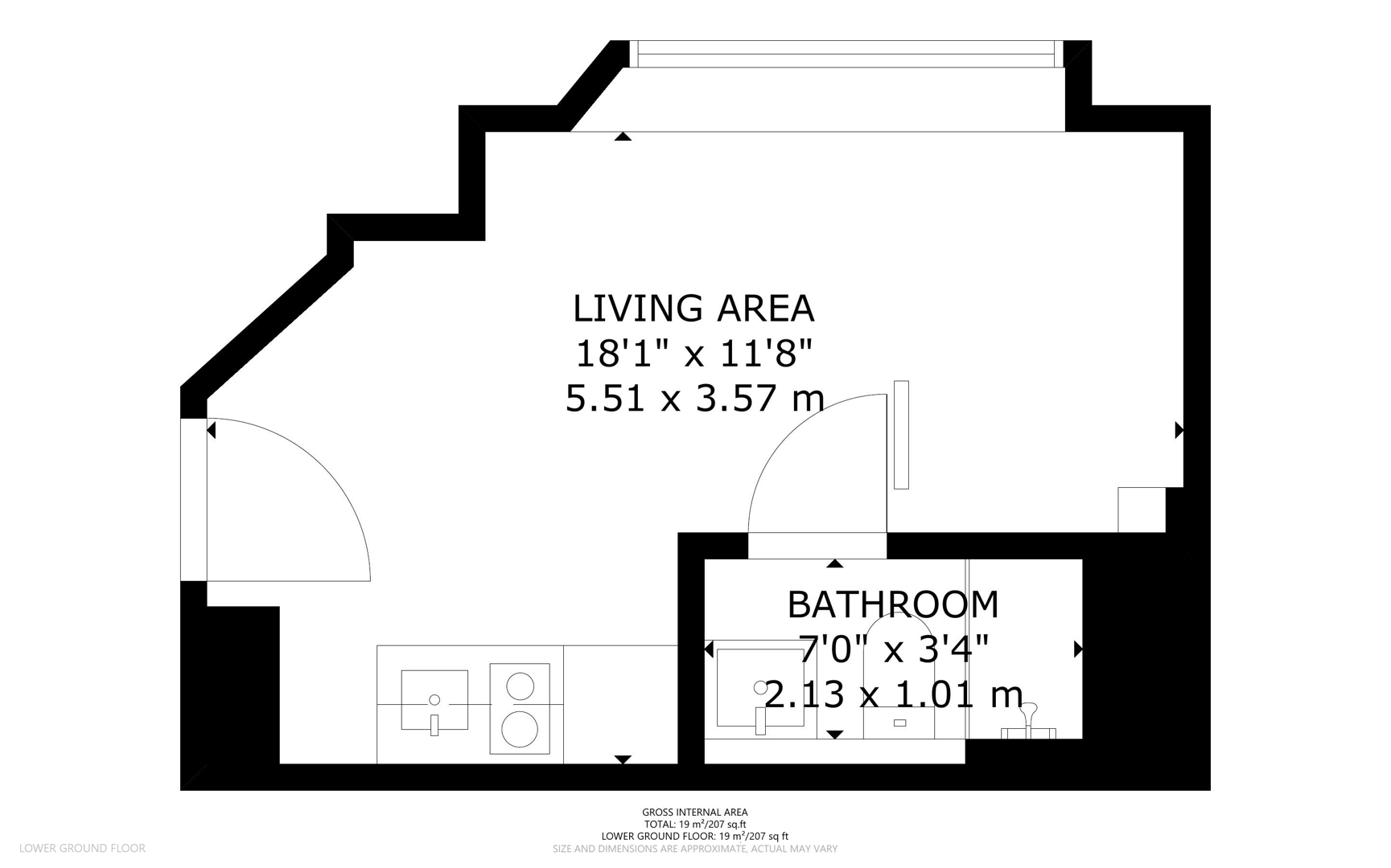31 Draycott Avenue, LONDON floorplan