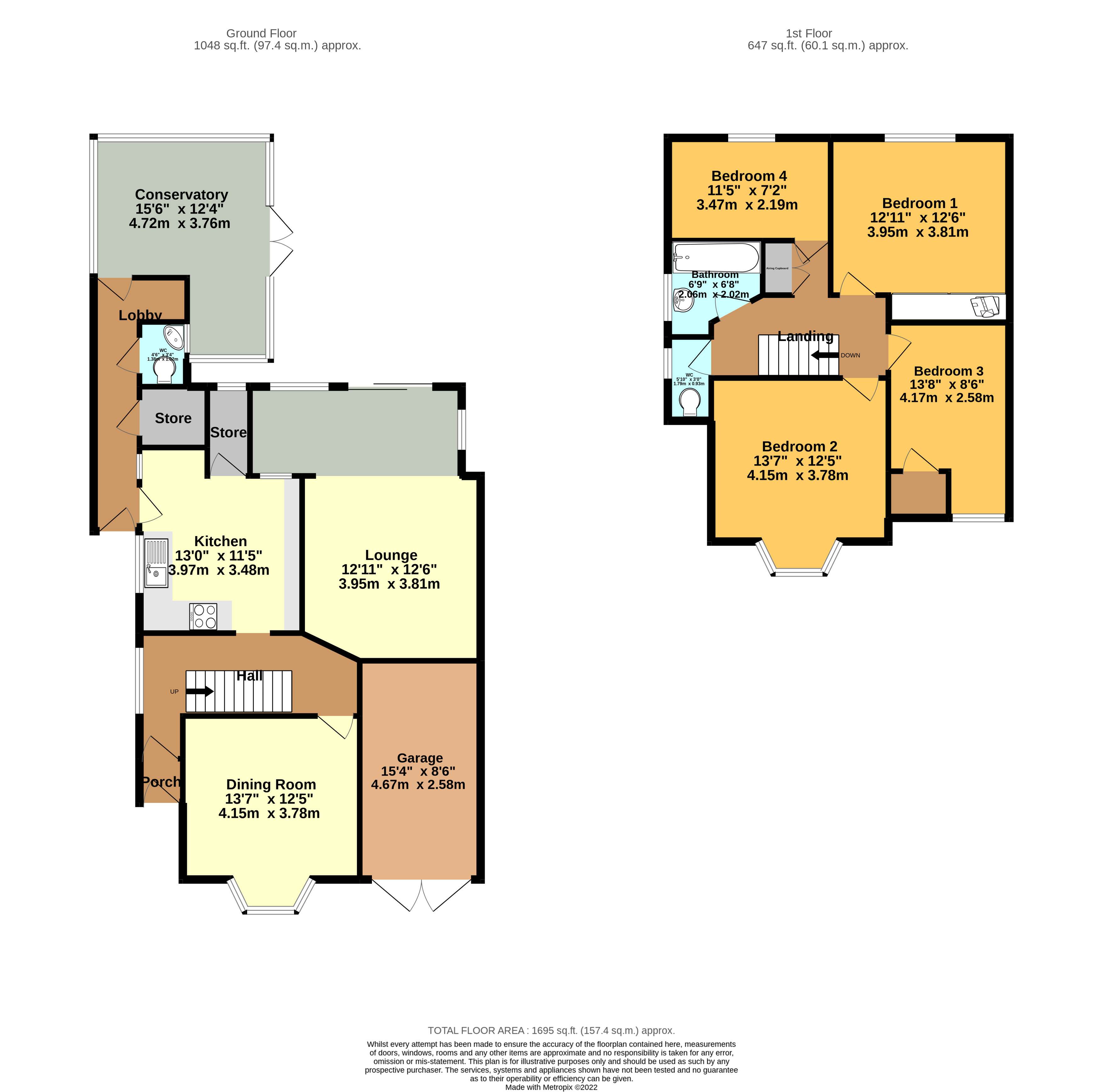 Clarefield Road, Western Park, Leicester LE3, 4 bedroom semidetached