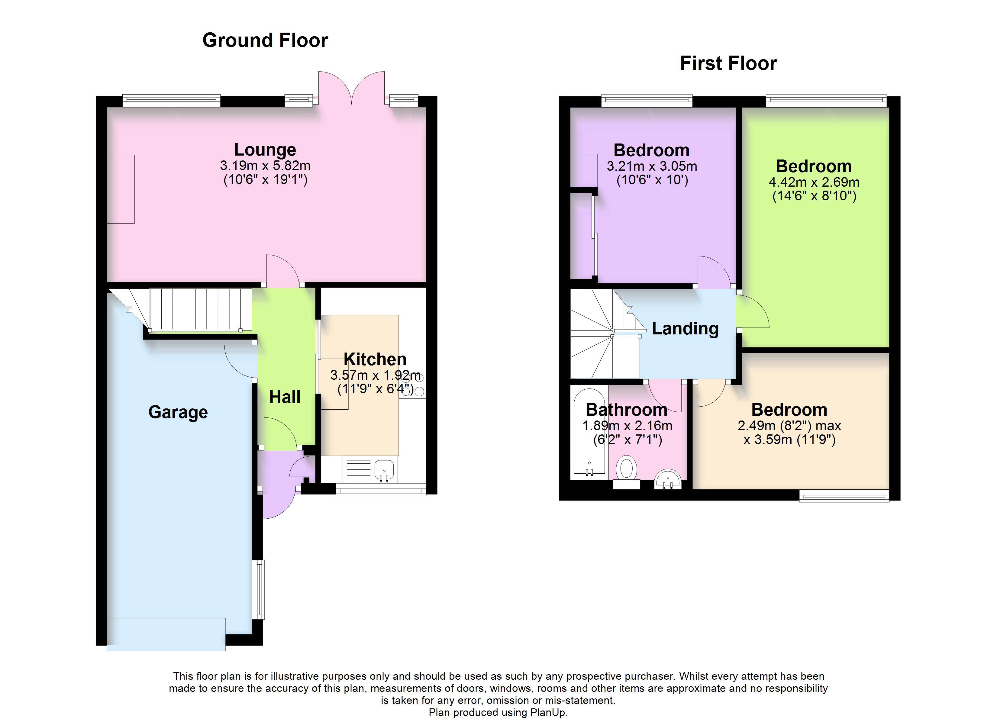 3 bed terraced house for sale in Rosaville Crescent, Allesley Village
