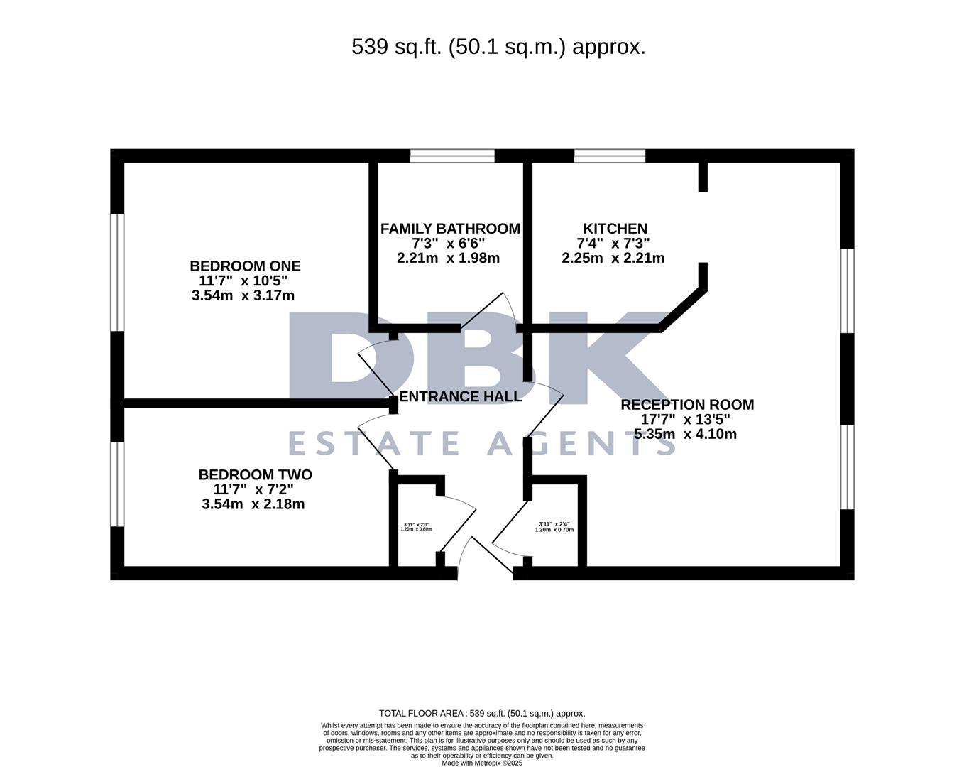 22, Nuffield Court, Old Park Mews floorplan