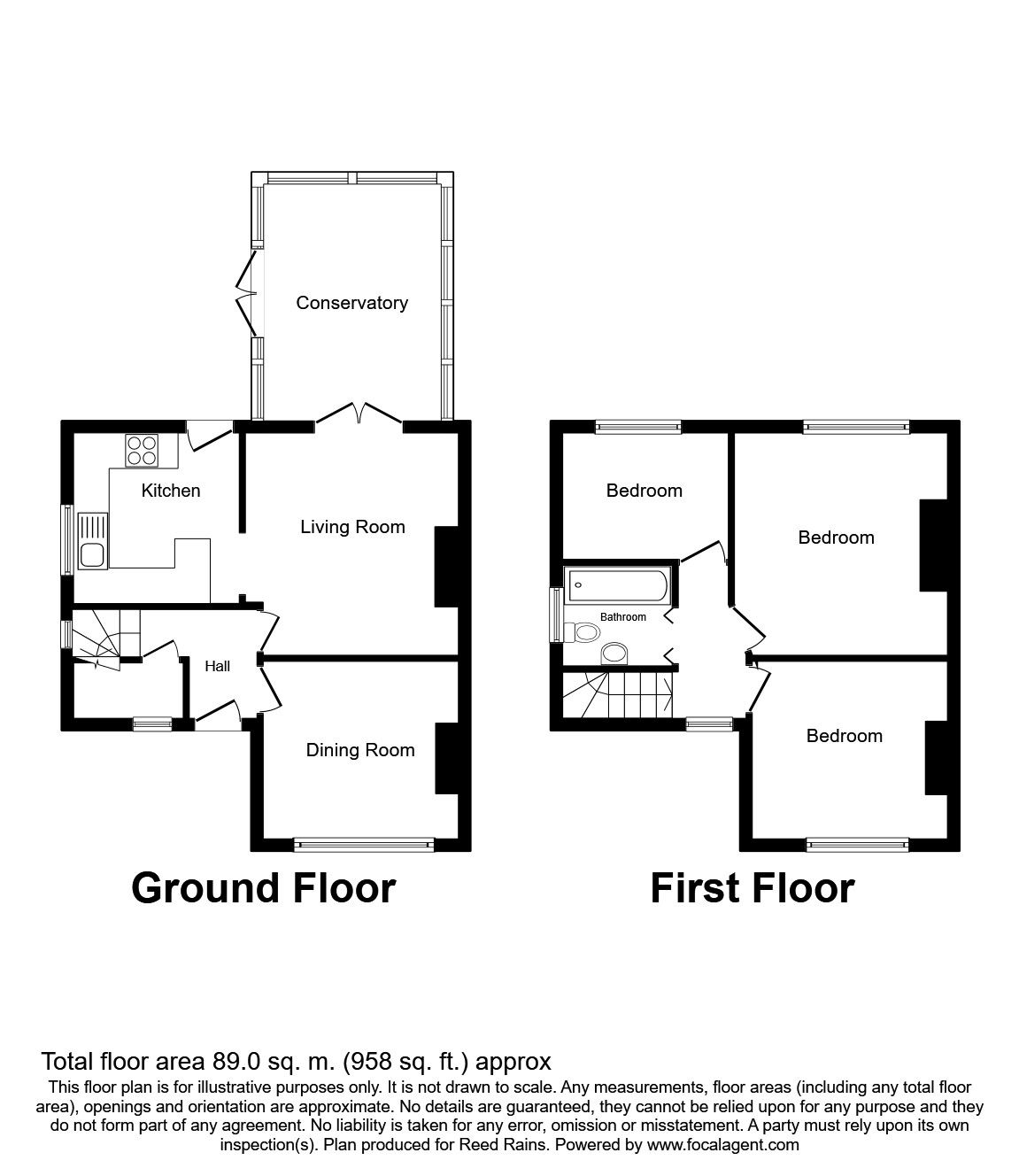 3 Bedrooms Semi-detached house for sale in Bollington Road, Bollington, Macclesfield SK10