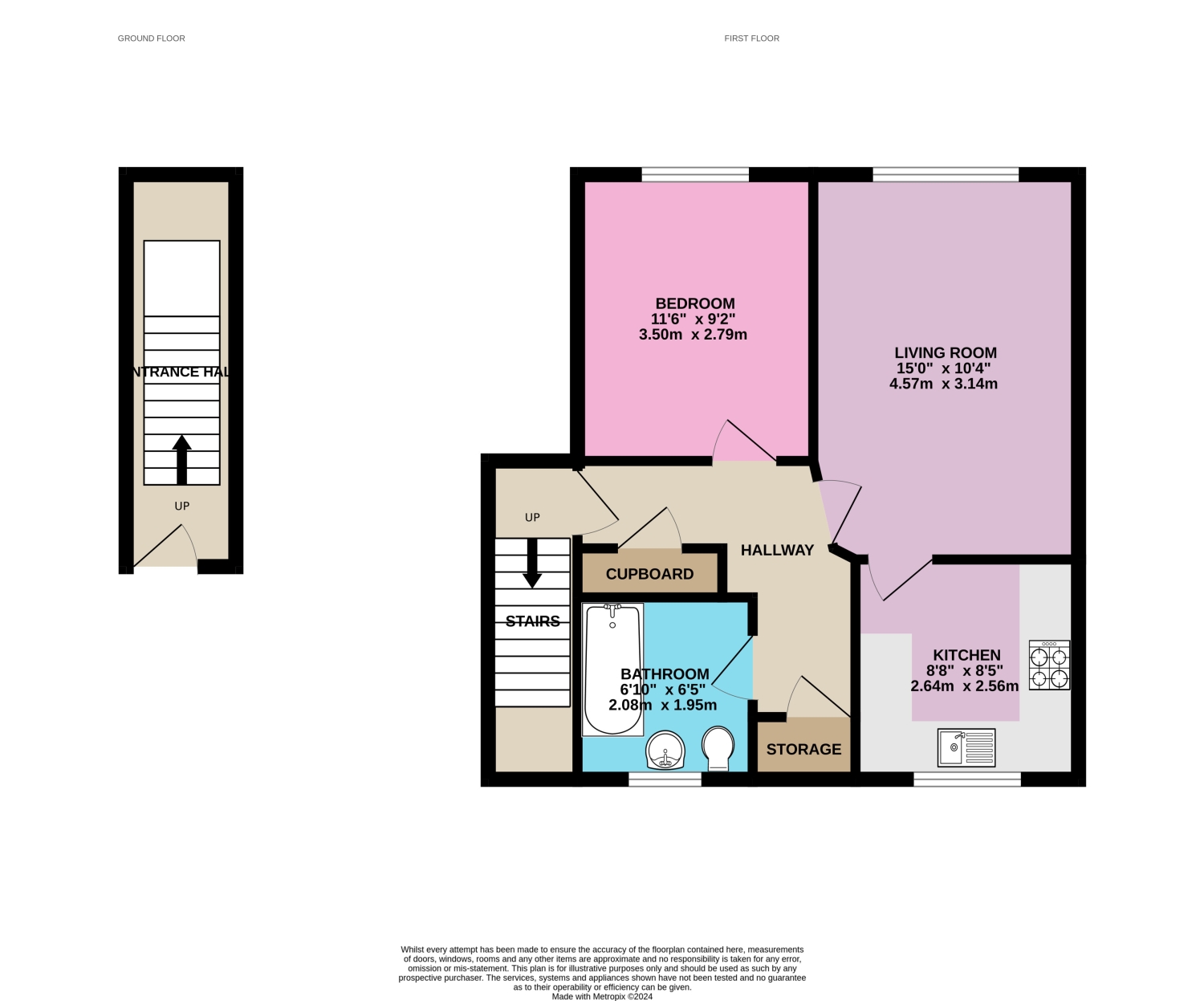 park-gardens-basingstoke-hampshire-rg21-1-bedroom-maisonette-for
