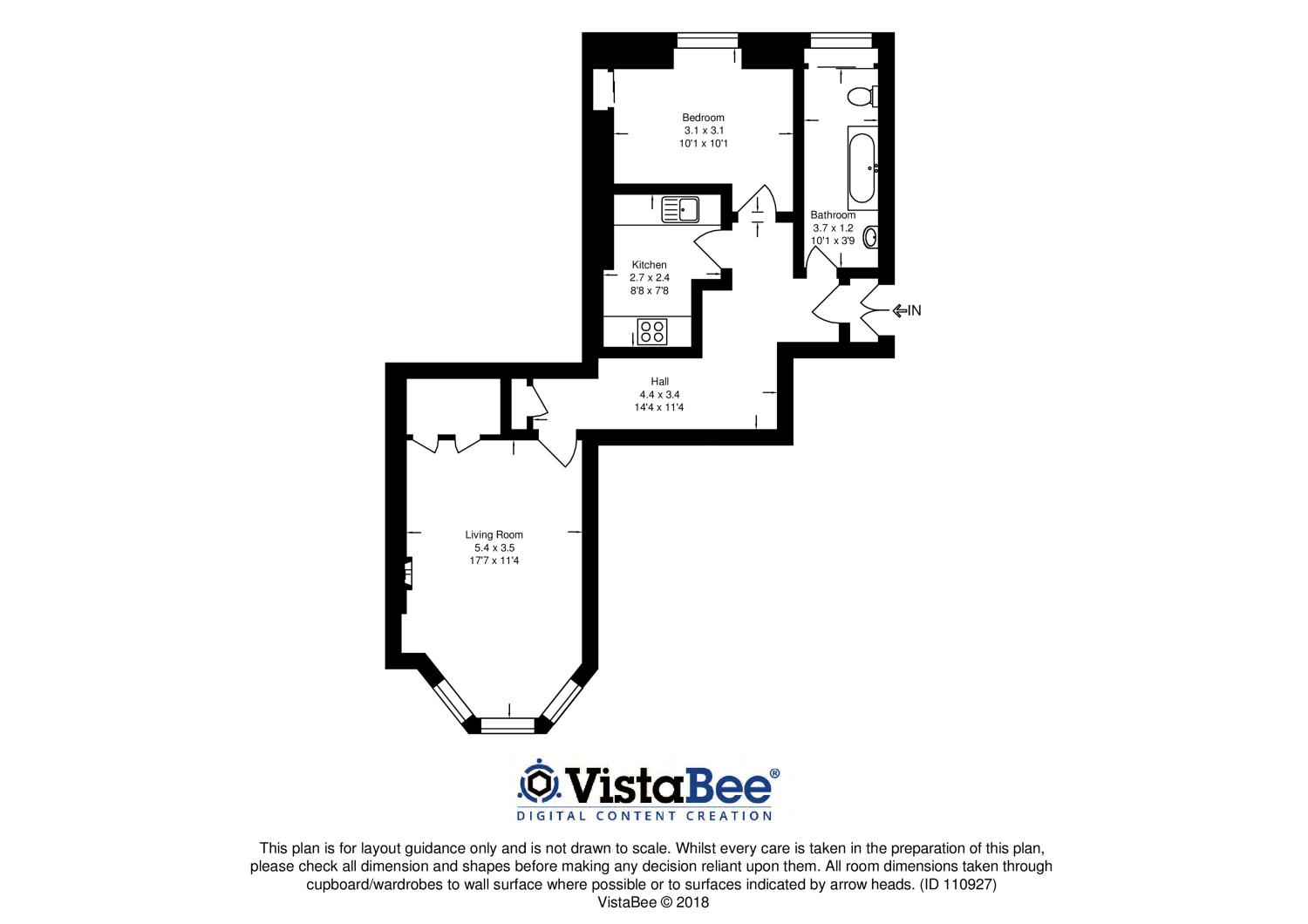 1 Bedrooms Flat for sale in Old Castle Road, Cathcart, Lanarkshire G44