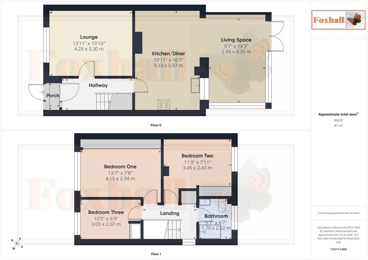 14, Laurelhayes, Ipswich floorplan