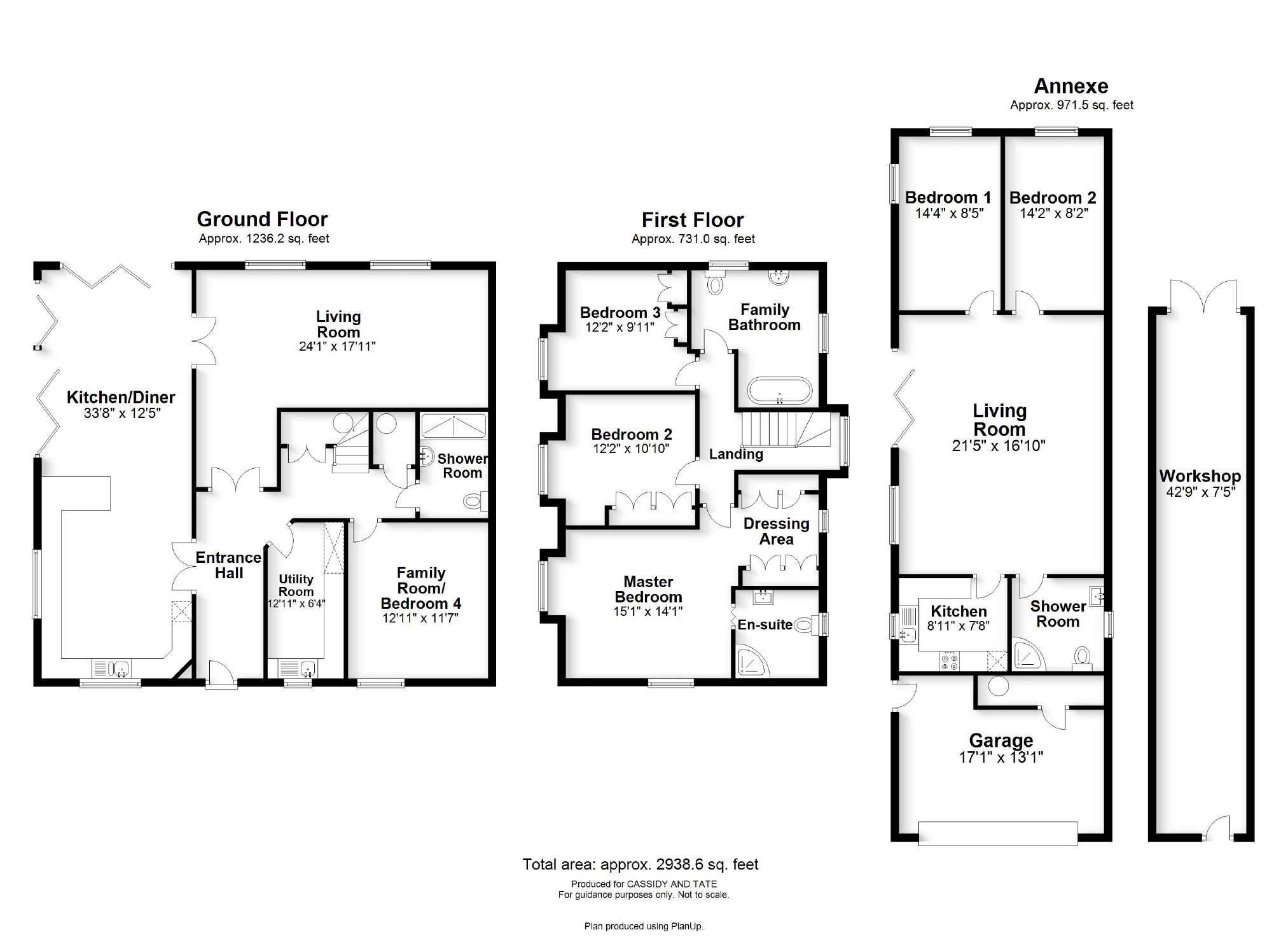 4 Bedrooms Detached house for sale in Willow Walk, Welwyn, Hertfordshire AL6