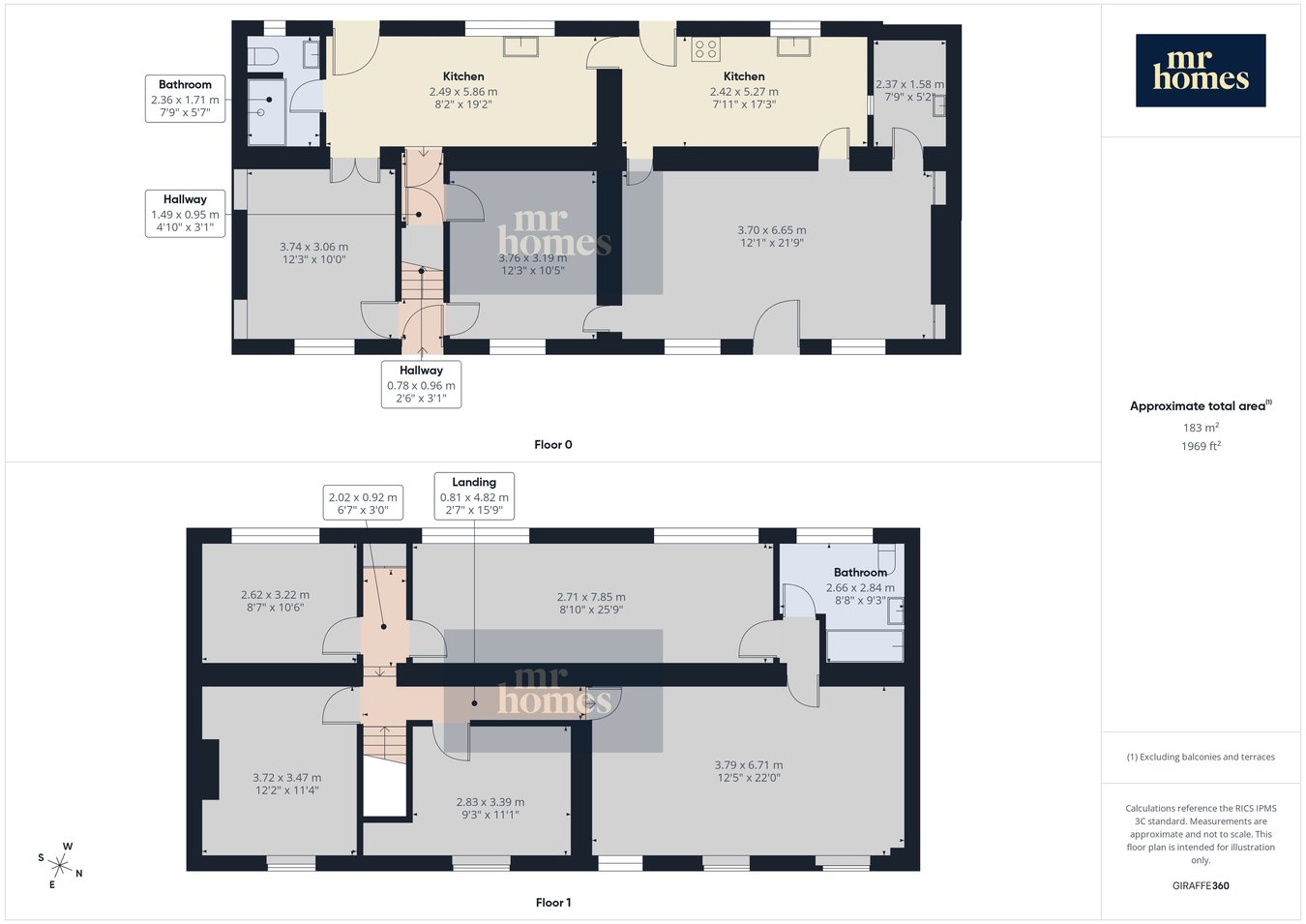 5-7, Twyncarn Road, Newport floorplan
