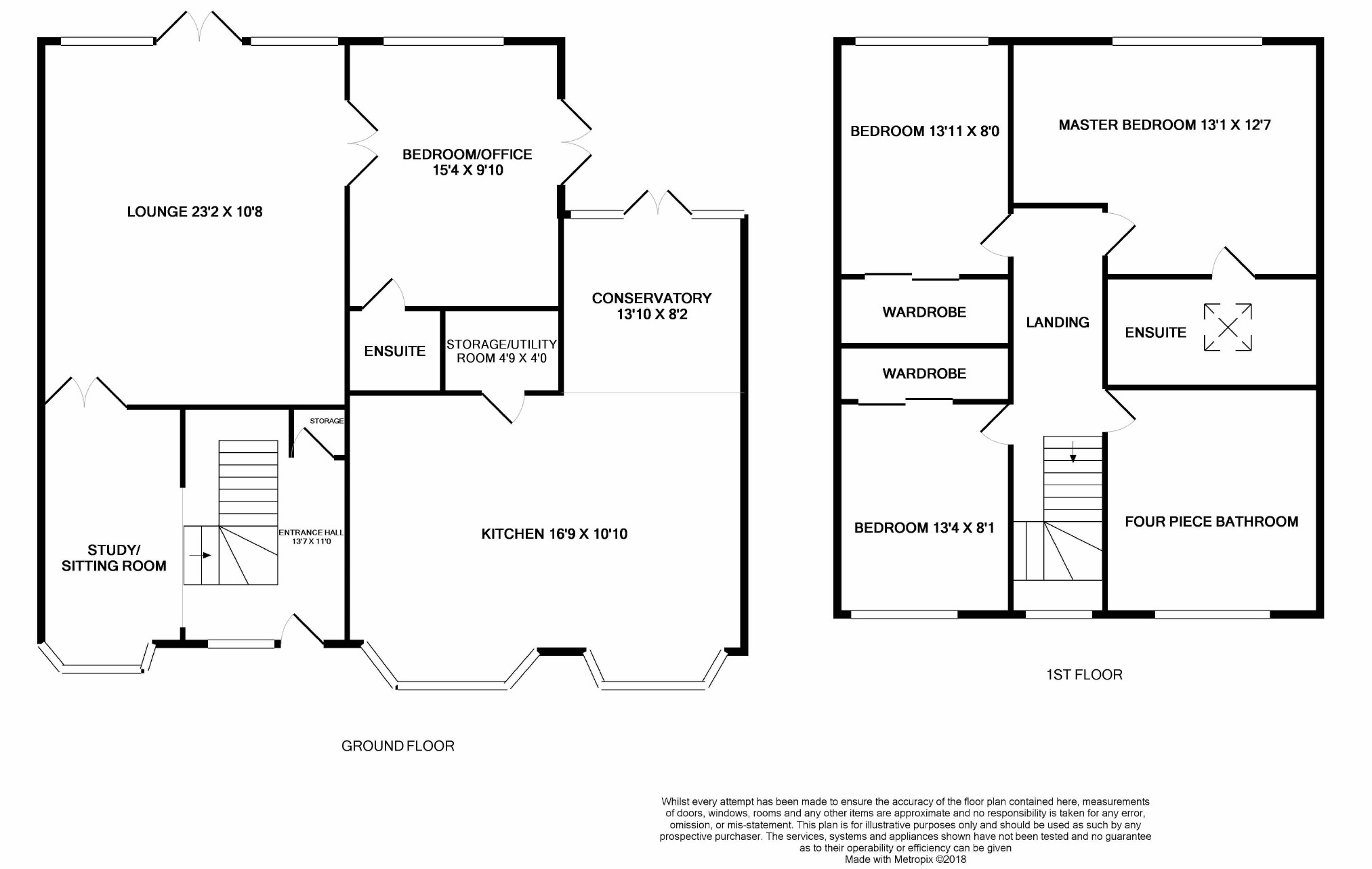 4 Bedrooms Semi-detached house for sale in High Road, Fobbing, Essex SS17