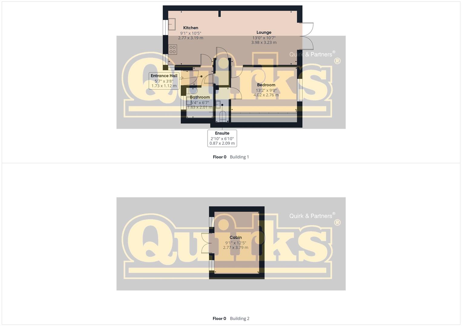 12, Plumleys, Pitsea floorplan