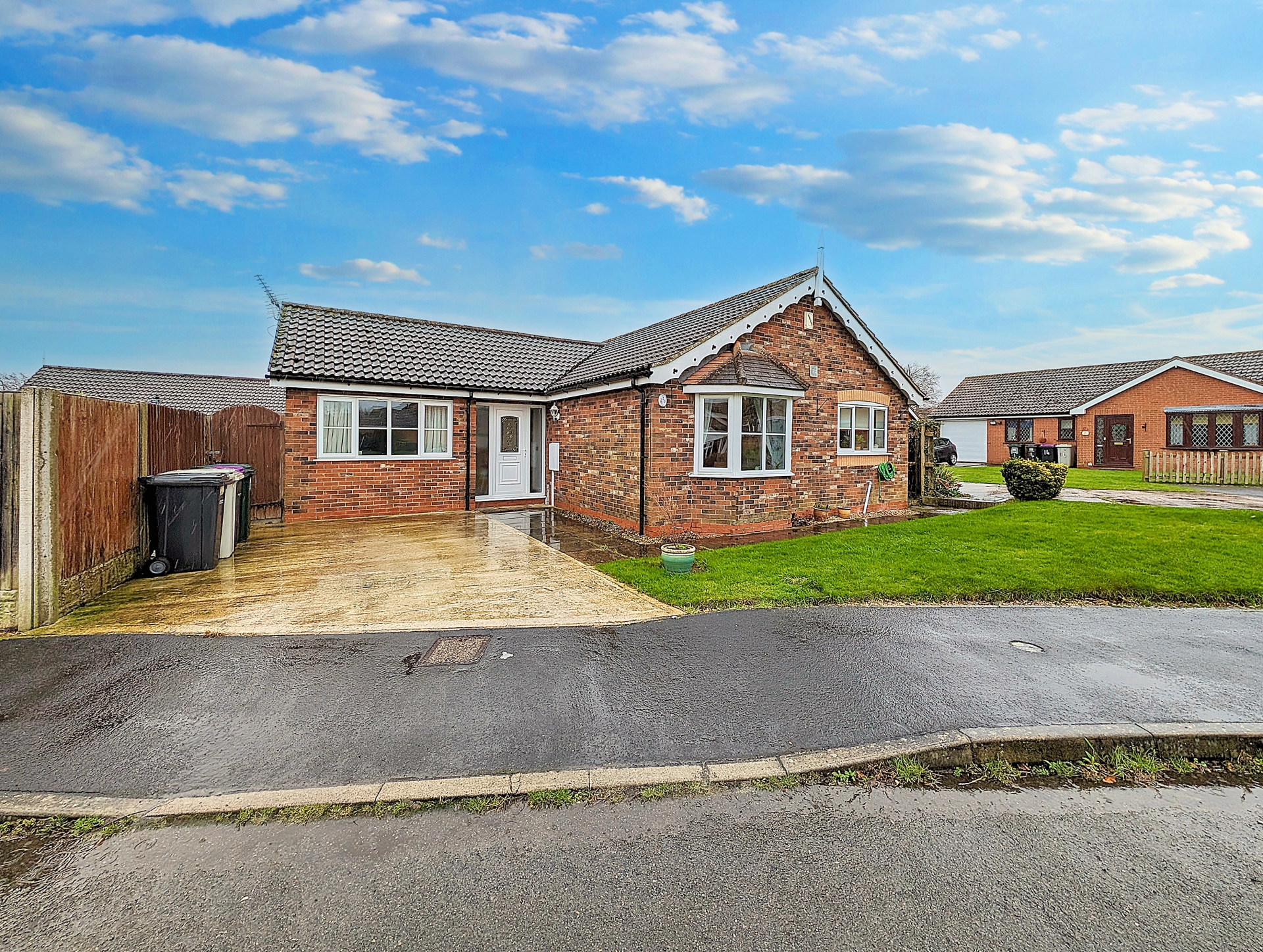 3-bed house on 20, Hastings Drive, Skegness, £215,000
