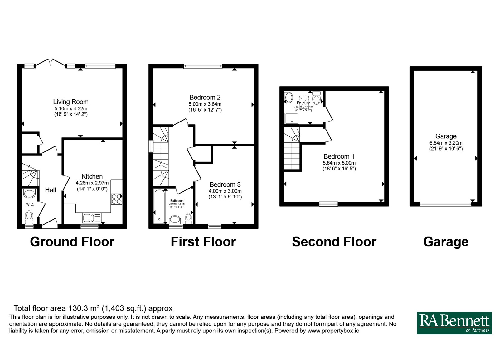 43, Sandringham Avenue, Warwickshire floorplan