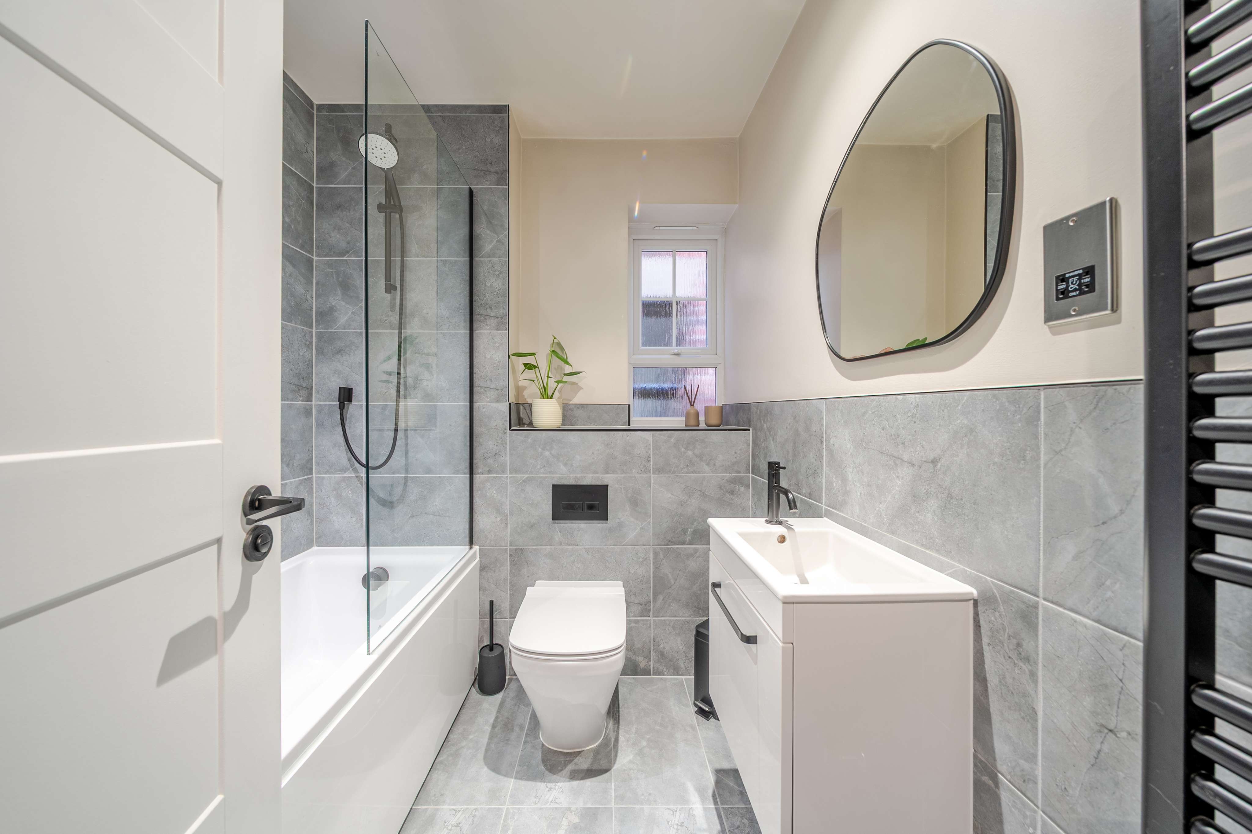 5, Foundry Close, Manchester floorplan