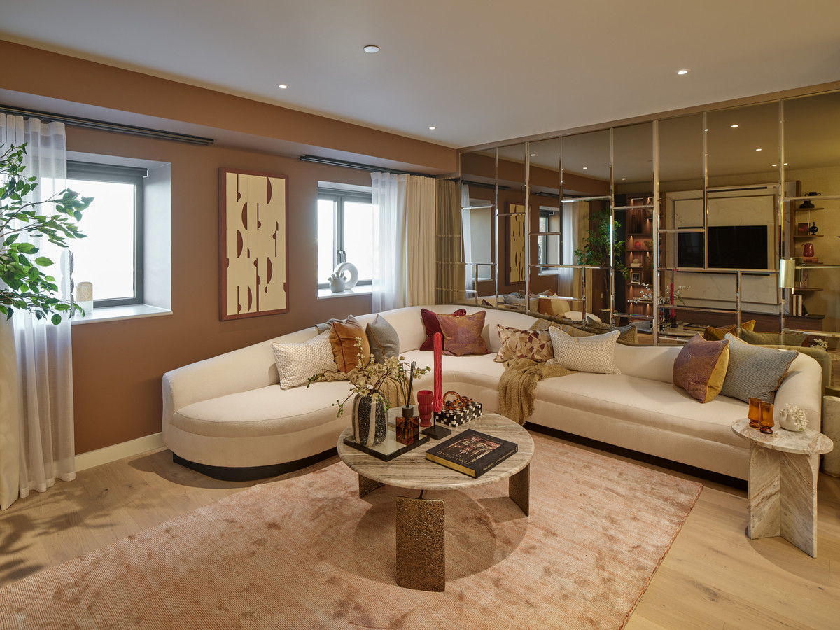 3 bedroom new flat for sale 0