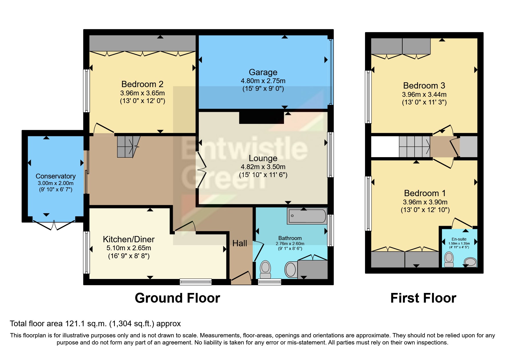 Manley Crescent, Westhoughton, Bolton, Greater Manchester BL5, 3