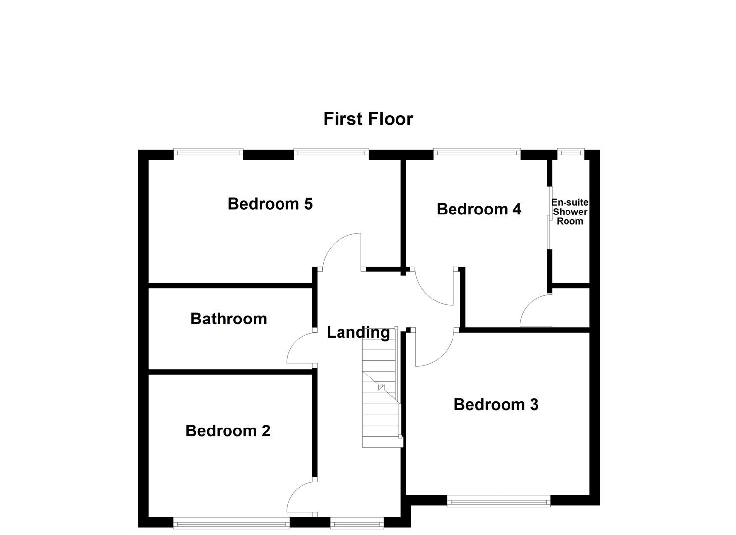 20, Gilcar Street, Normanton floorplan