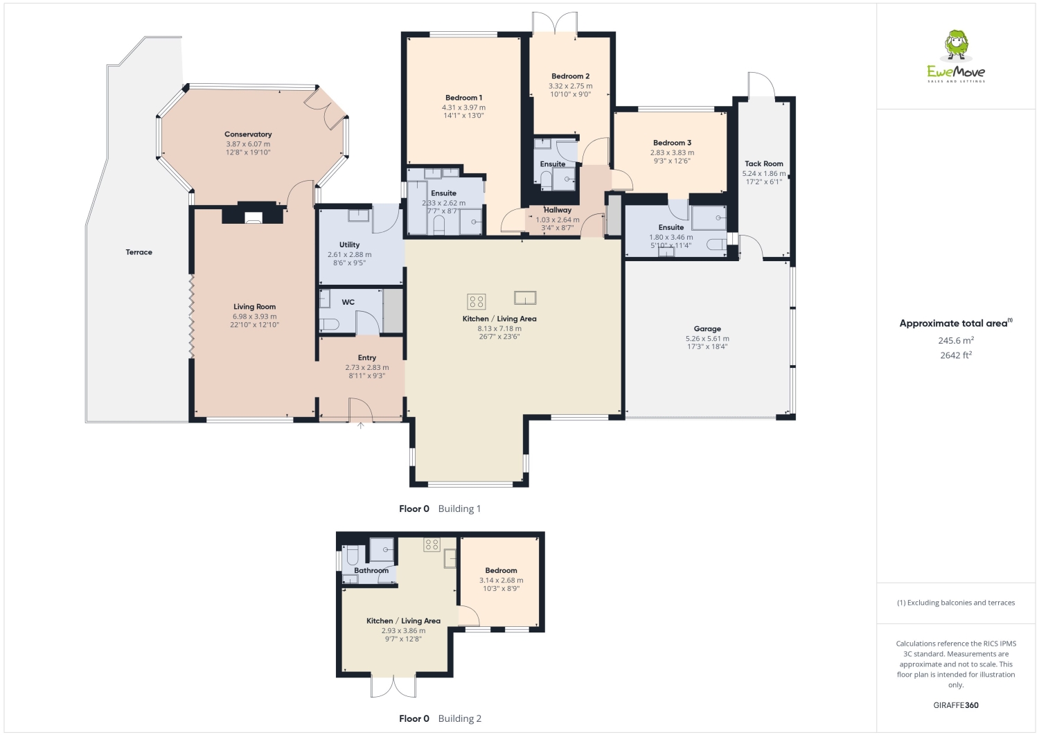 Hollingdon Road, Leighton Buzzard floorplan