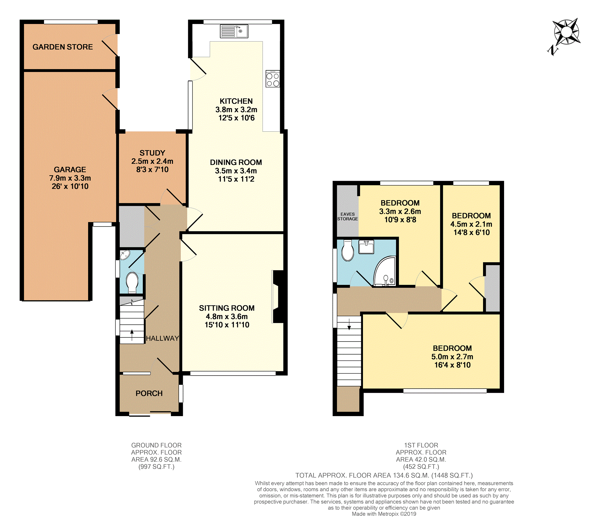 3 Bedrooms Semi-detached house for sale in Hawe Lane, Sturry, Canterbury CT2