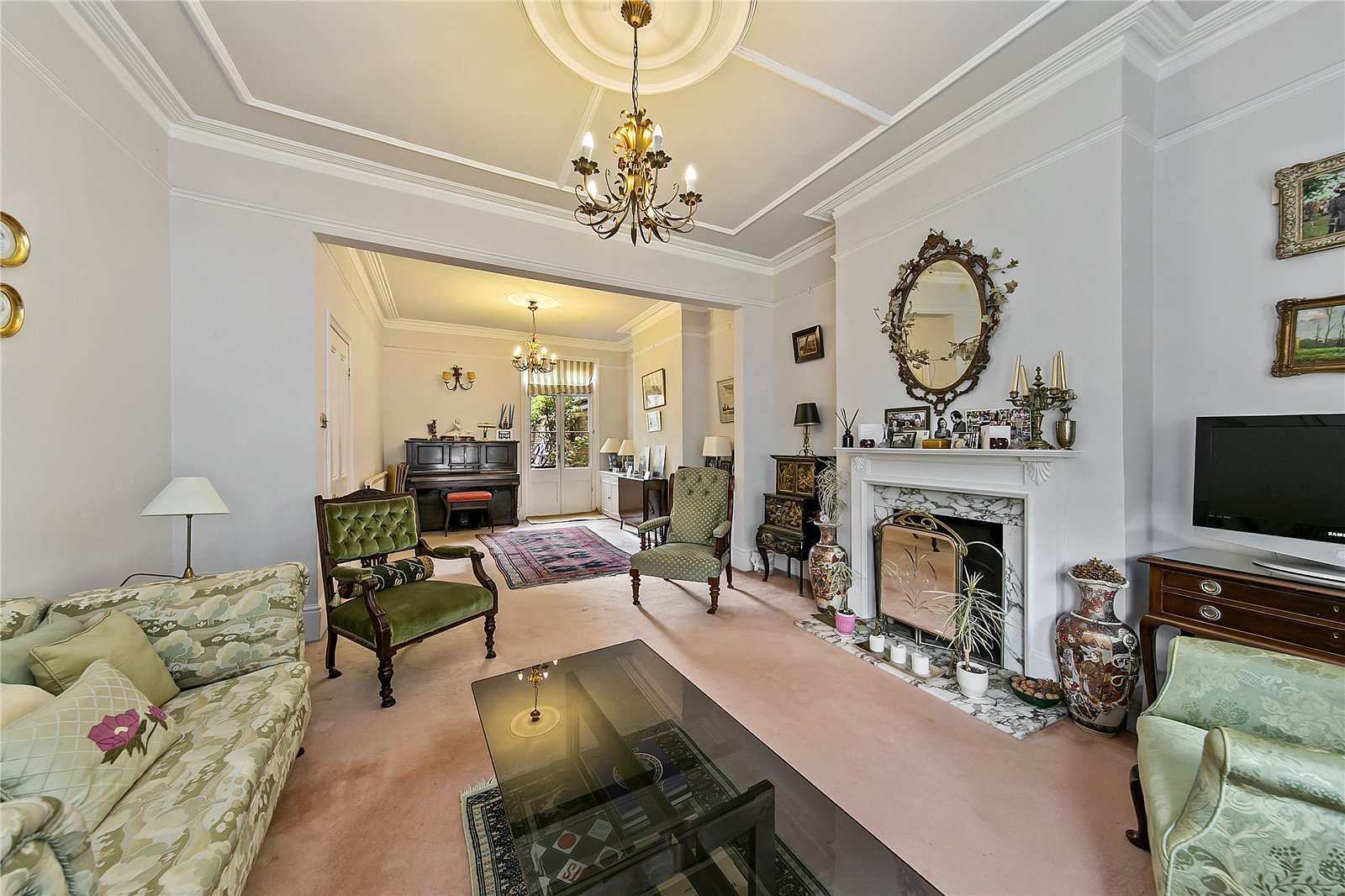 5 bedroom semi-detached house for sale 0