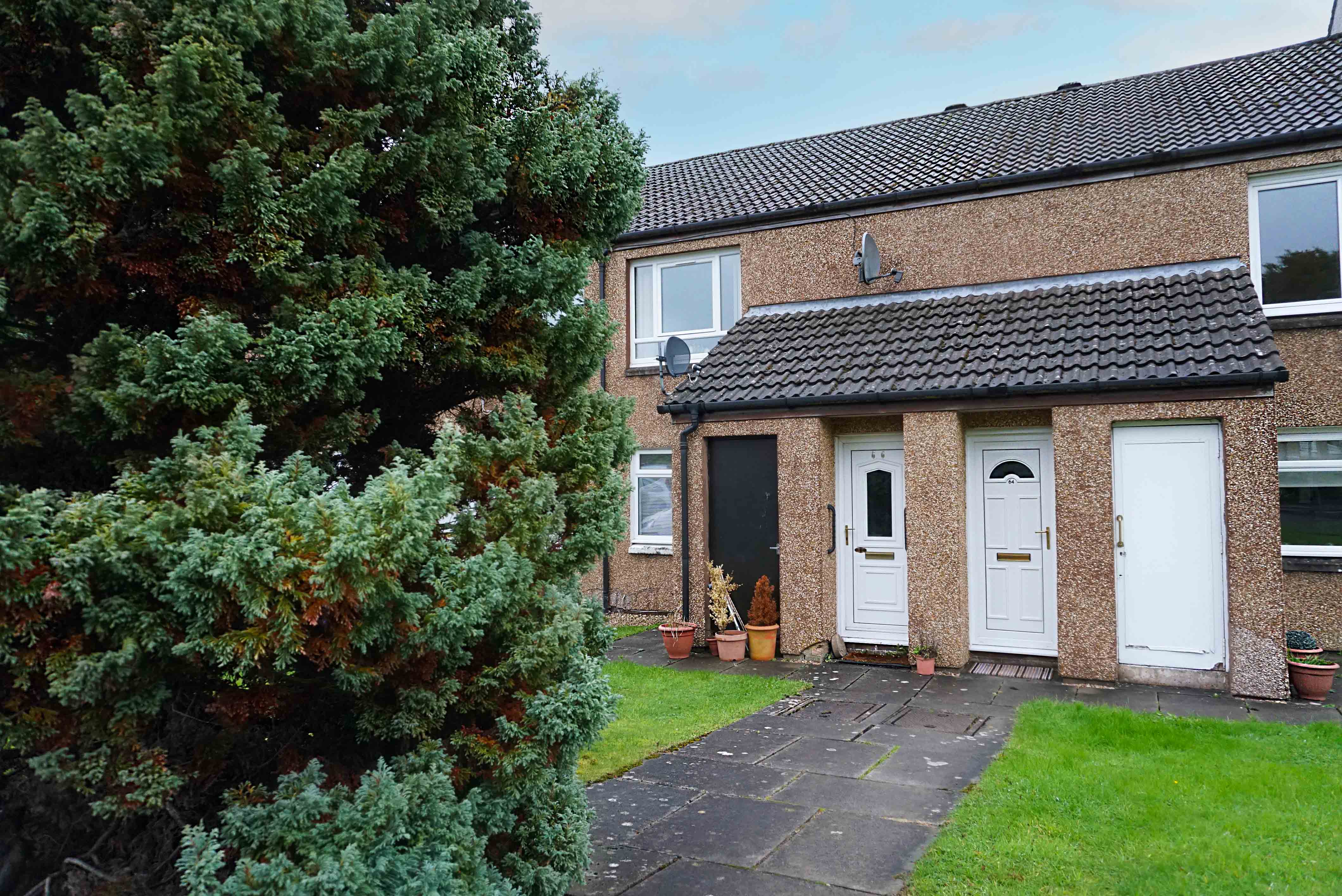 Free property report 66 Douglas Drive, East Kilbride, Glasgow, G75 8JS