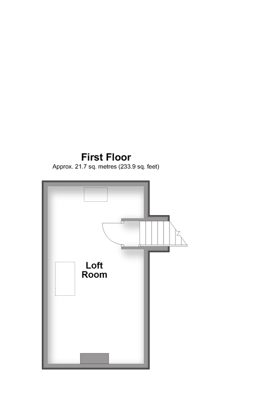 Denness Road, Sandown floorplan